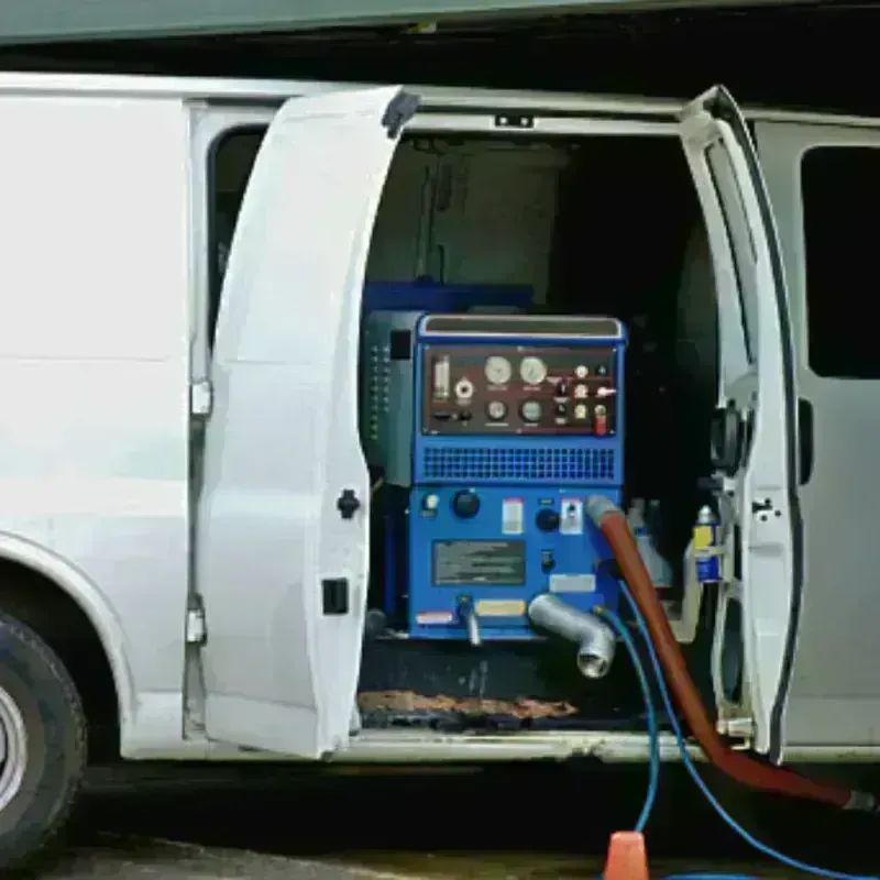 Water Extraction process in Green Park, MO